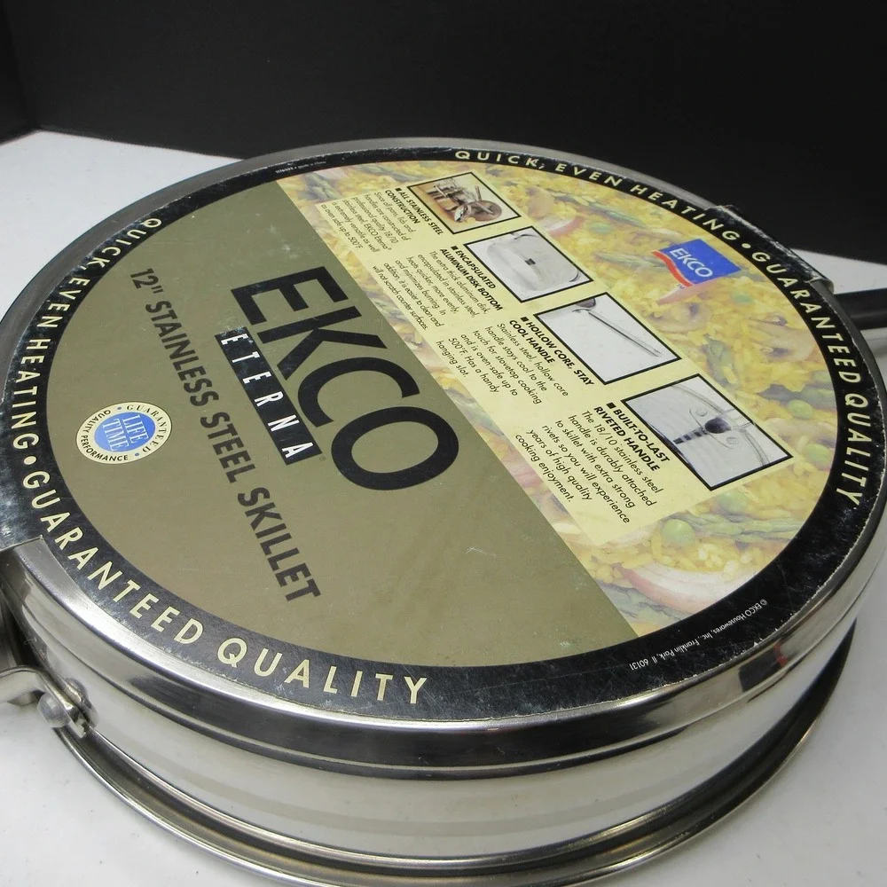 EKCO Eterna 12